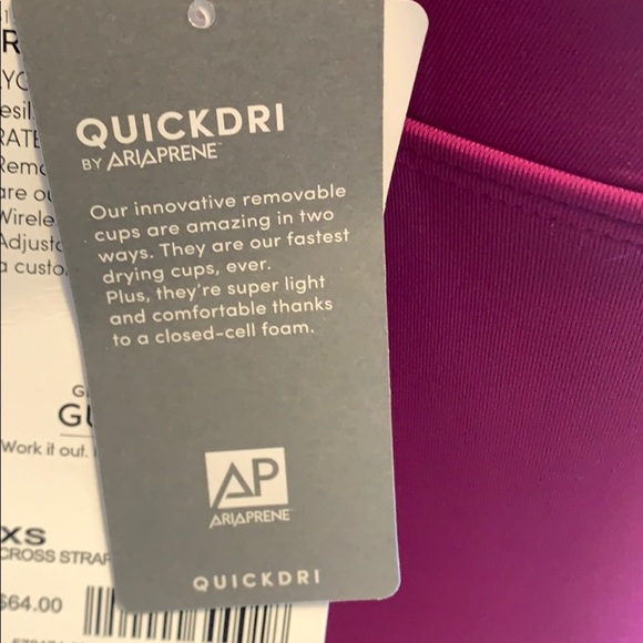 NWT•ATHLETA•TANKINI - Picture 6 of 8